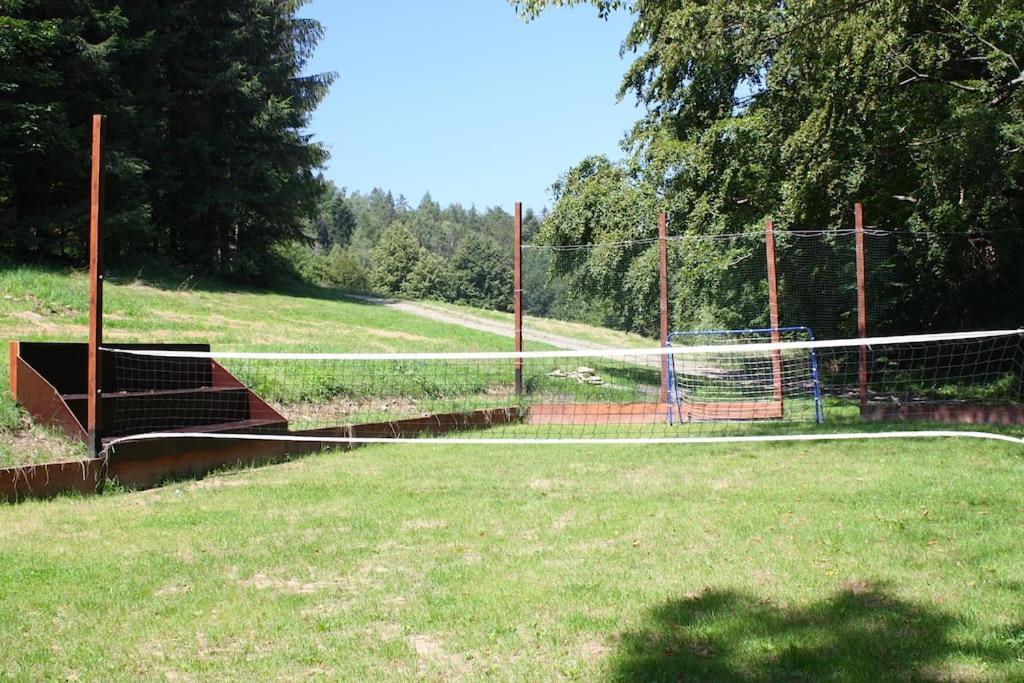 Chalupa Morávka 2 v Beskydech Exterior foto